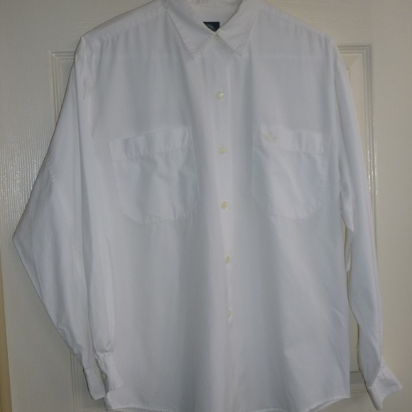 DOCKERS  FOR LEVIS - 2 pocket, button down shirt - Picture 1 of 8